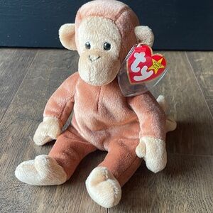 Ty Beanie Babies BONGO